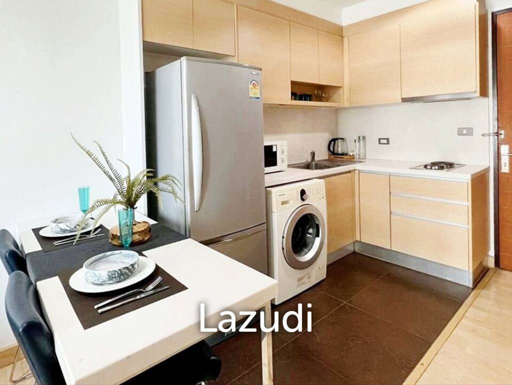 รูป 1 Bedroom 1 Bathroom40 SQ.M 59 Heritage - รูปที่ 9/11