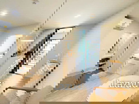 1 Bed 28 SQ.M iCondo Sukhumvit 77 Green Space