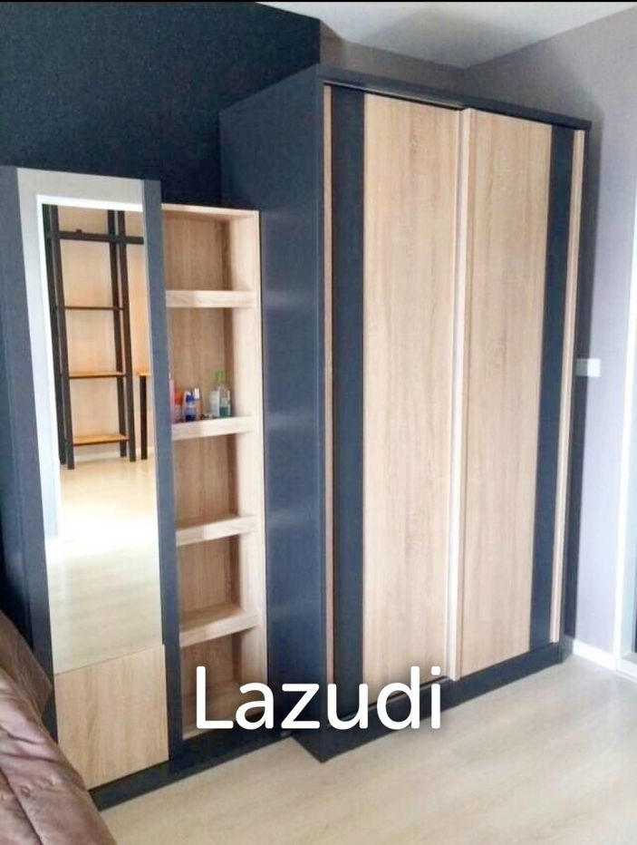 picture 1 Bed 1 Bath 38 SQ.M Aspire Sukhumvit 48 - 8/9