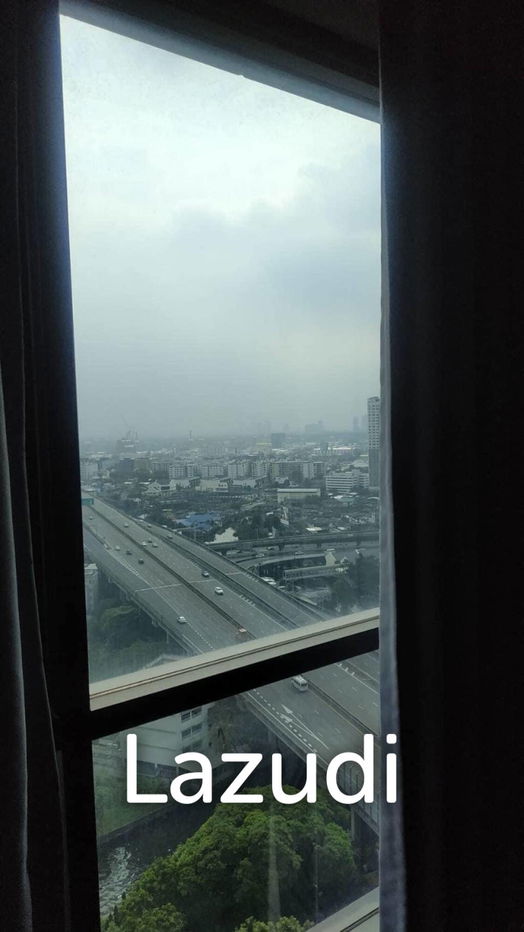 รูป 1 Bed 1 Bath 30 Sqm The Base Park West Sukhumvit 77 - รูปที่ 10/10