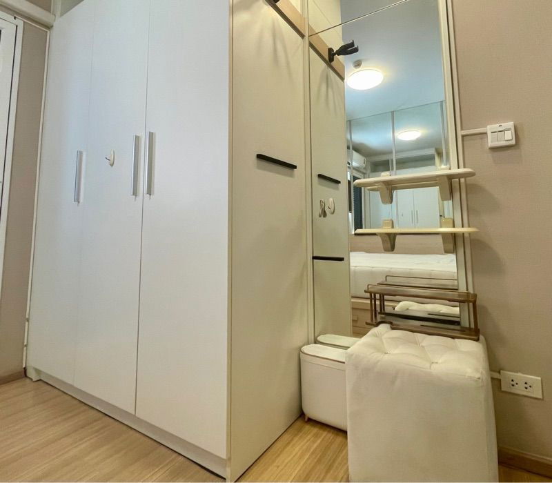 picture For rent, FUSE Mobius Ramkhamhaeng, Building A, 24th floor. - 3/15