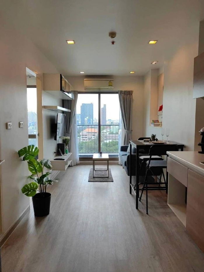 รูป Casa Condo Asoke - Dindaeng ห้องสวย ราคาดี สอบถามเพิ่มเติมได้ที่ Line @condorental - รูปที่ 7/14