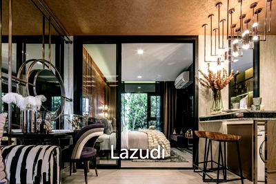 Condos for sale BTS Talat Phlu : 1 Bed 1 Bath 32.25 SQ.M. Life Sathorn Sierra