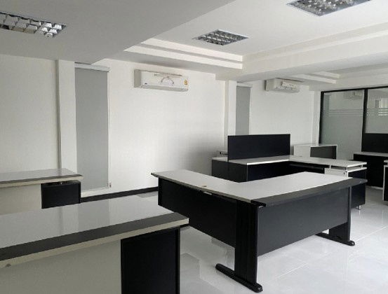 รูป ให้เช่าอาคารสำนักงาน 4 ชั้น ซอยนวมินทร์ ใกล้แยกรามอินทรา กม.8 / พื้นที่ใช้สอย 350 ตารางเมตร / จอดรถ 10 คัน , จดบริษัทได้ - รูปที่ 5/15