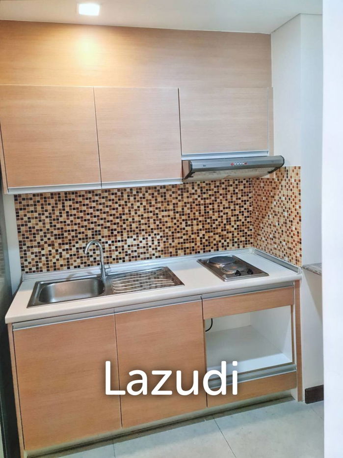 รูป 1 Bed 1 Bath 39 SQ.M Le Luk Condominium - รูปที่ 17/20