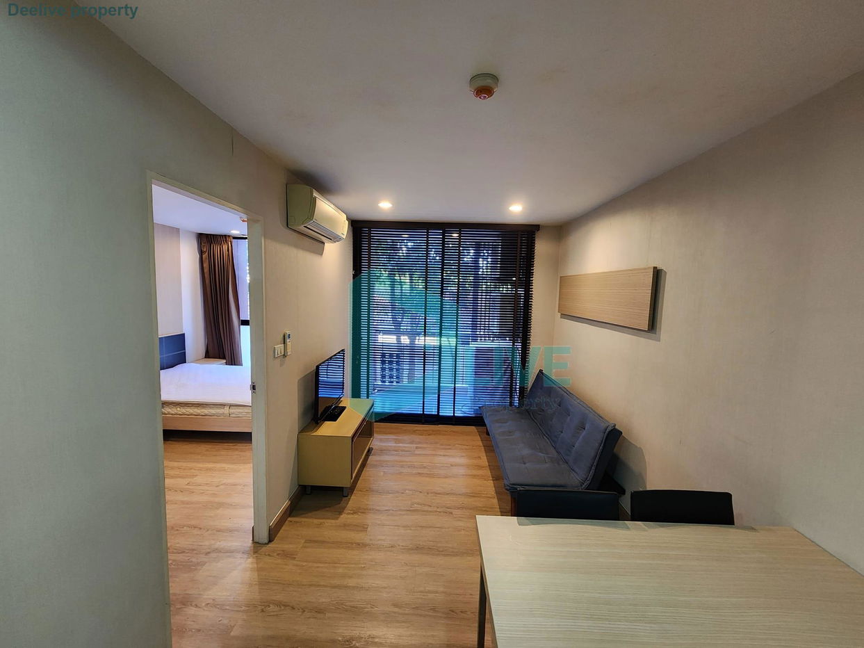 picture DL23010446 Condo for rent, Prime I-Zen Condo Ladprao 71 near -, ready to move in, call urgently 0638692663 LineID @534wlwof - 1/8