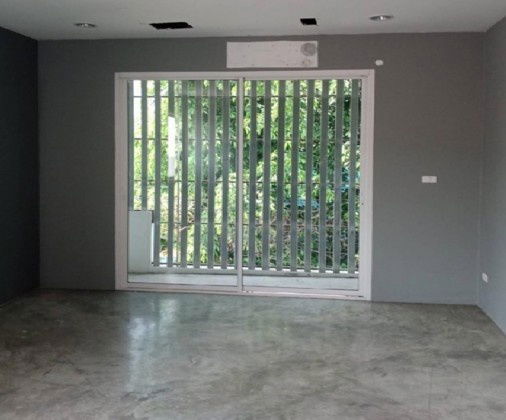 รูป ให้เช่าอาคาร 3 ชั้น ใกล้ RCA ซอยเพชรบุรี 47 / พื้นที่ใช้สอยกว่า 500 ตารางเมตร / จอดรถ 4-5 คัน / แอร์ 6 เครื่อง จดบริษัทได้ - รูปที่ 5/9