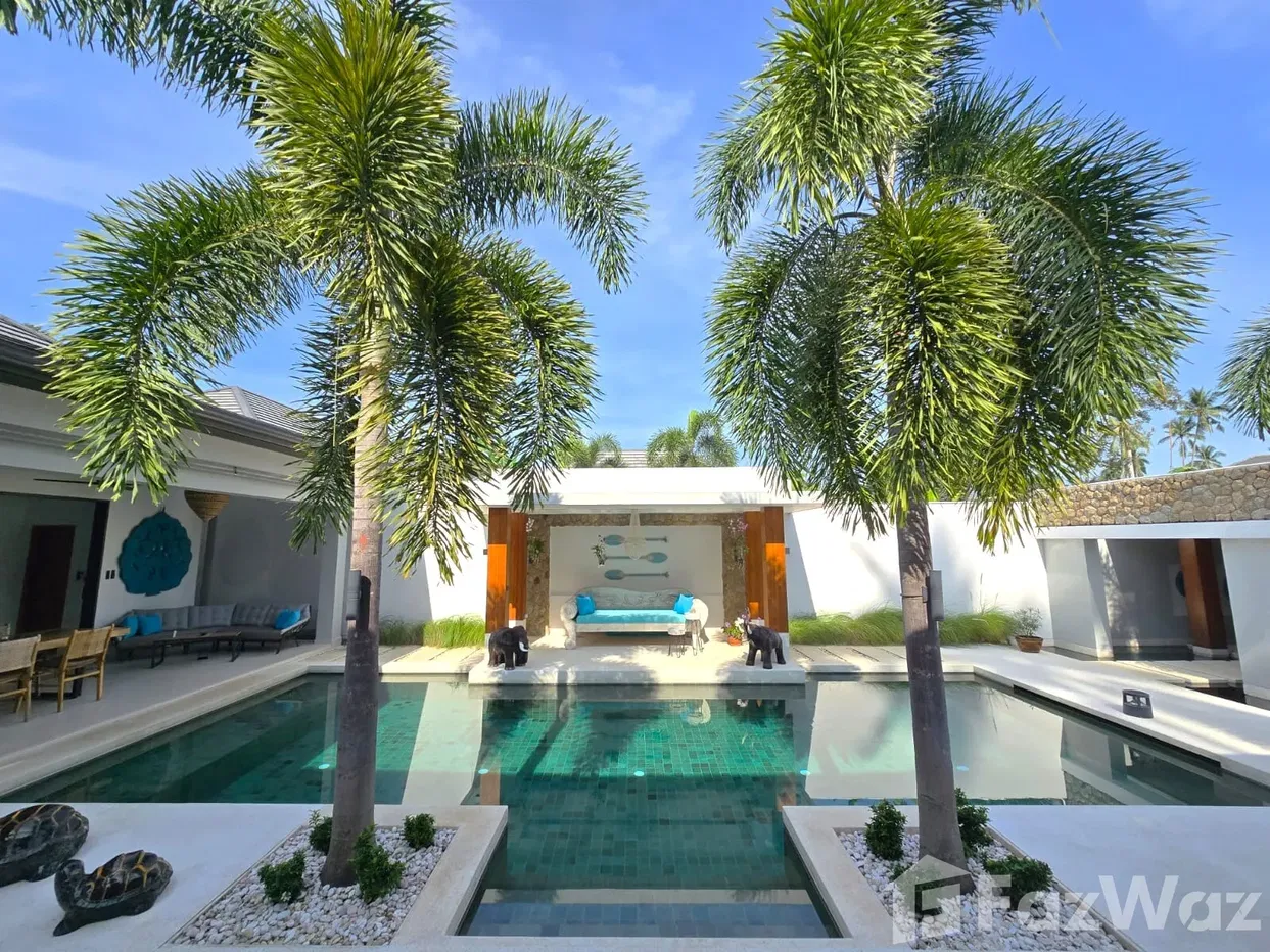 รูป ขาย วิลล่า 3 ห้องนอน ใน แม่น้ำ, สุราษฎร์ธานี 1997312 - รูปที่ 1/61