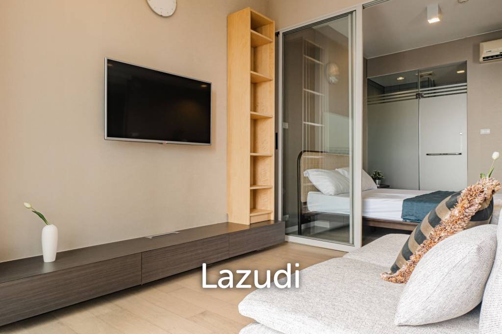 รูป 1 Bedroom 1 Bathroom 31 SQ.M Siamese Ratchakru - รูปที่ 17/23