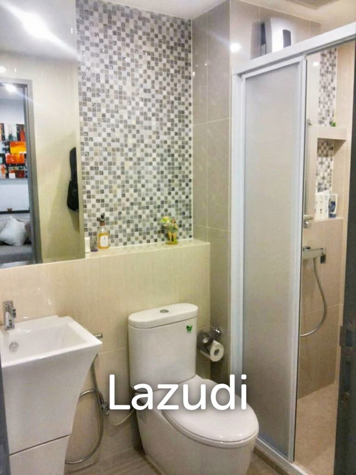 รูป 1 Bedroom 1 Bathroom 31 SQ.M Life Ratchadapisek - รูปที่ 9/10