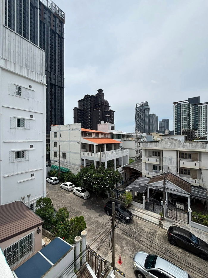 รูป ขายทาวน์เฮ้าส์ ที่ ทาวน์โฮม 3 ชั้น สุขุมวิท 62 - รูปที่ 5/8