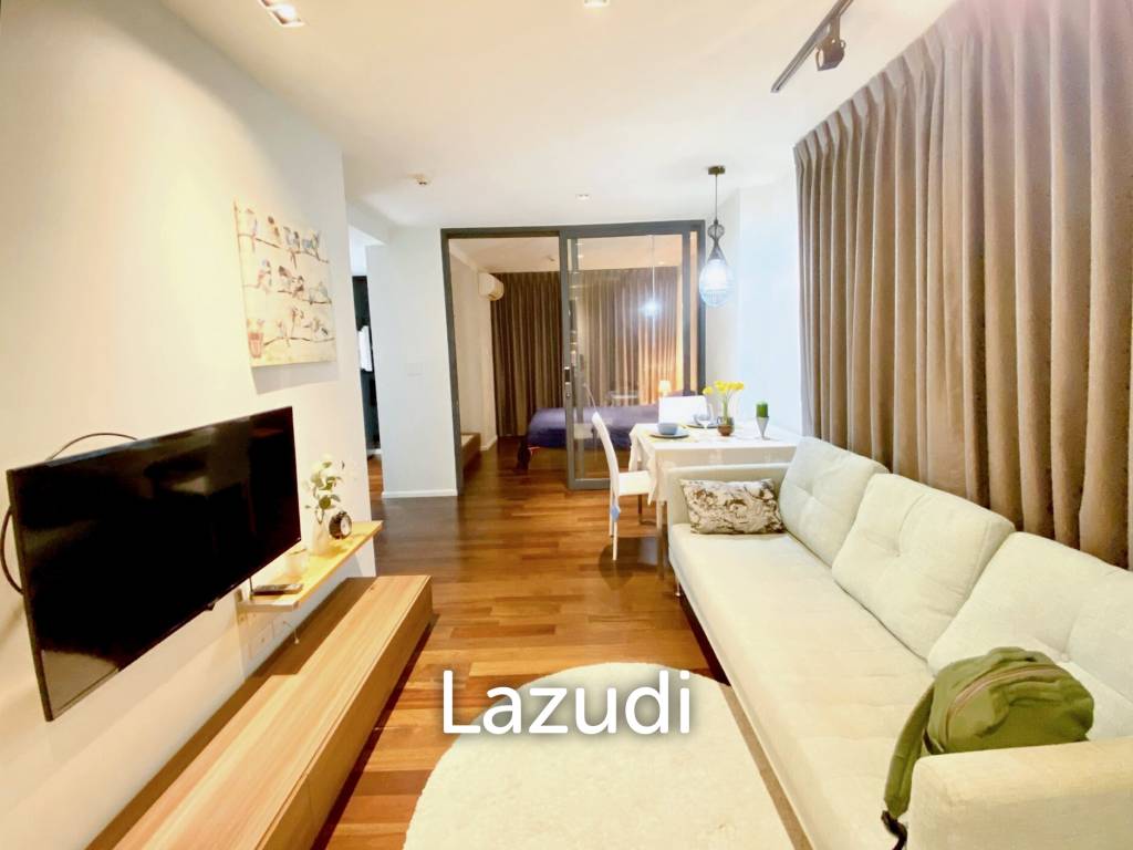 รูป 1 Bed 1 Bath 37 SQ.M Formosa Ladprao 7 - รูปที่ 2/14