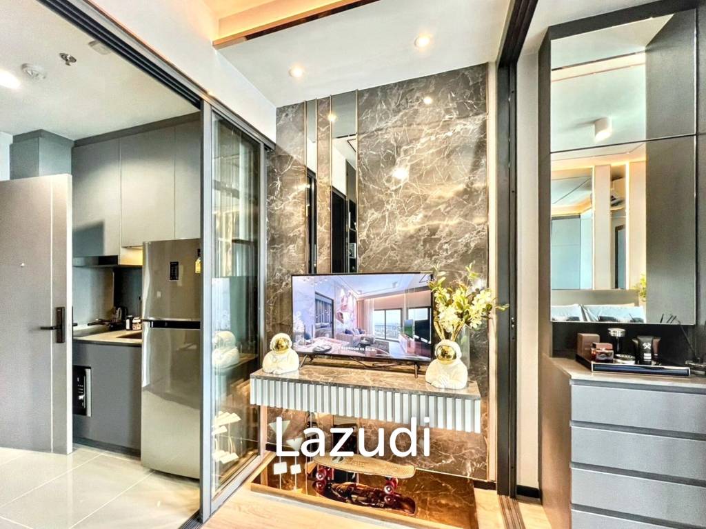 picture 1 bed 1 bath 30.17 Sq.M Ideo Sukhumvit Rama 4 - 2/10