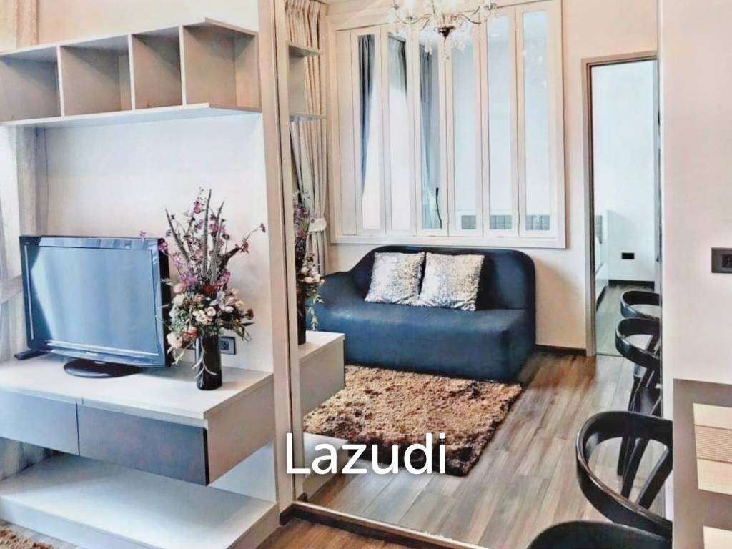 รูป 1 Bed 1 Bath 30 SQ.M WYNE Sukhumvit - รูปที่ 1/7