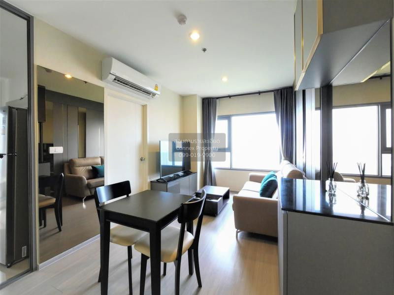 picture 🔥🔥🔥 FOR SALE condo Aspire Sathorn Ratchapruek , nice view , high floor , BTS-Bang Wa , Pakklong Phasi Charoen , Phasi Charoen , Bangkok , CX-05836 ✅ Live chat with us ADD LINE @connexproperty ✅ 🔥🔥🔥 - 9/11