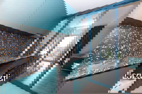 1 Bedroom 1 Bathroom 31 Sq.m The Base Sukhumvit 50