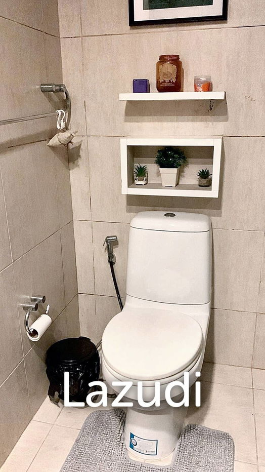 รูป 1 Bed 1 Bath 36 SQ.M The Clover Thonglor - รูปที่ 9/10