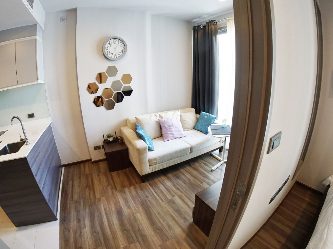 รูป ***ให้เช่า ซีล บาย แสนสิริ (พร้อมเข้าอยู่!!! + ทำเลดี!!!ใจกลางเมือง) *รับโปรพิเศษ* LINE : @Feelgoodhome (มี@หน้า) - รูปที่ 4/7