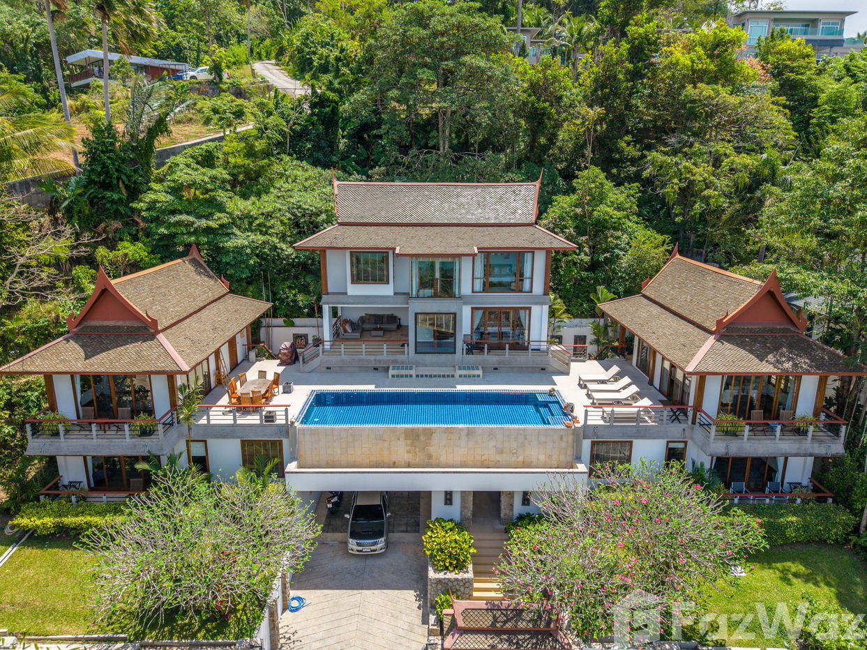 รูป ขาย วิลล่า 5 ห้องนอน ในโครงการ ไอยรา สุรินทร์ 5918602 - รูปที่ 12/106