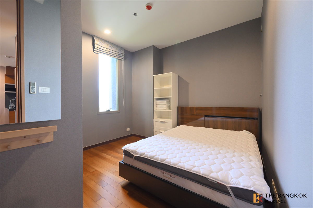 รูป ห้องสวย Ashton Morph 38 🌅 วิวเปิดโล่ง ทิศตะวันตก 🌇 ใกล้ BTS ทองหล่อ - รูปที่ 5/10