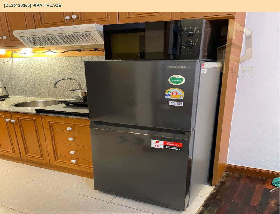 picture DL25120255 Condo for rent, Pipat Place near BTS Sala Daeng, ready to move in, call urgently 0638692663 LineID @162cjixi - 9/11