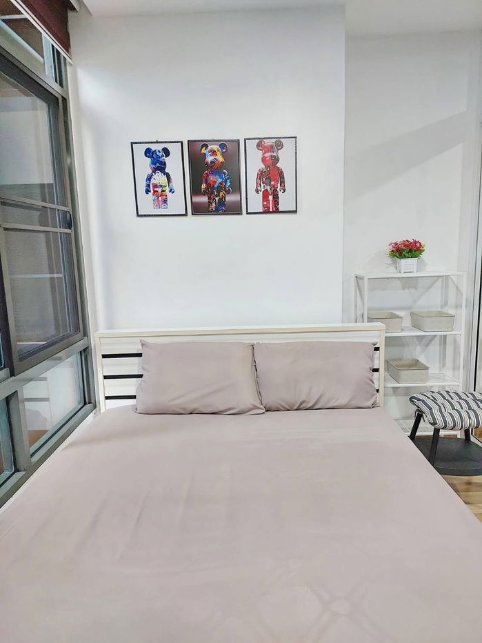 รูป ให้เช่า IDEO Blucove Sukhumvit 🏡 รีโนเวทใหม่ พร้อมอยู่‼️ ติด BTS อุดมสุข #ตอบแชทไว 🔥🔥 รหัส C390 - รูปที่ 1/7