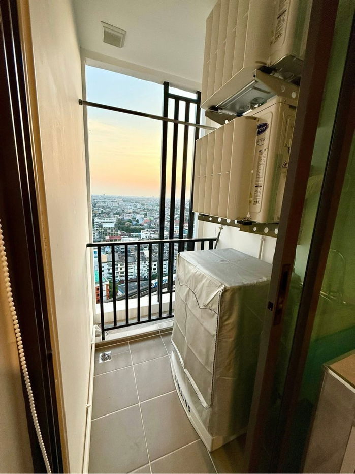 picture #Z3542💥 081268 🔥Condo for rent: Regent Home Wutthakat - 9/9