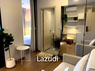 ขายคอนโด : 30.0 ตร.ม.  1 ห้องนอน  1 ห้องน้ำ คอนโดสำหรับ ขายใน หัวหมาก