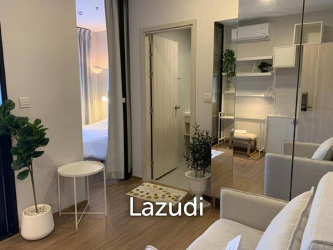 1 Bedroom 1 Bathroom 30 Sq.m Metris Rama 9 - Ramkhamhaeng