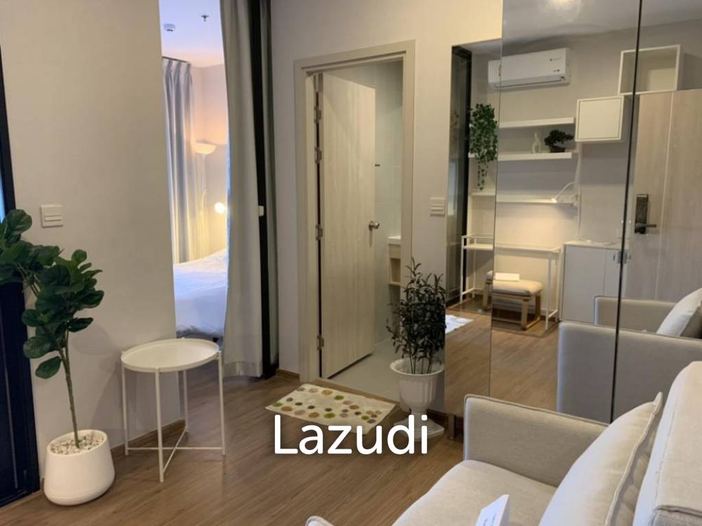 รูป 1 Bedroom 1 Bathroom 30 Sq.m Metris Rama 9 - Ramkhamhaeng - รูปที่ 1/9