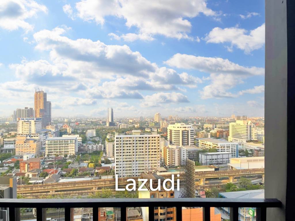 picture 1 Bed 35 SQ.M Niche Pride Thonglor - Phetchaburi - 15/16