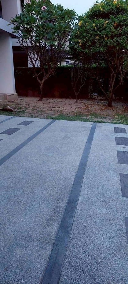 picture For Rent – Habitia Orbit Hathairat Modern Fusion style detached house with a spacious side lawn. Peaceful and green environment, perfect for living - 8/13