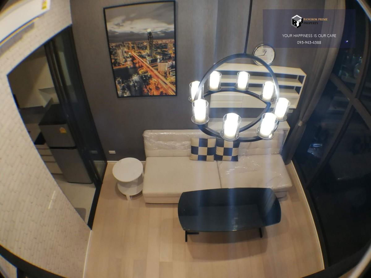 รูป Chewathai Residence Asoke | 🚝ใกล้ BTS,MRT พระราม9 #2025120913393 - รูปที่ 7/9