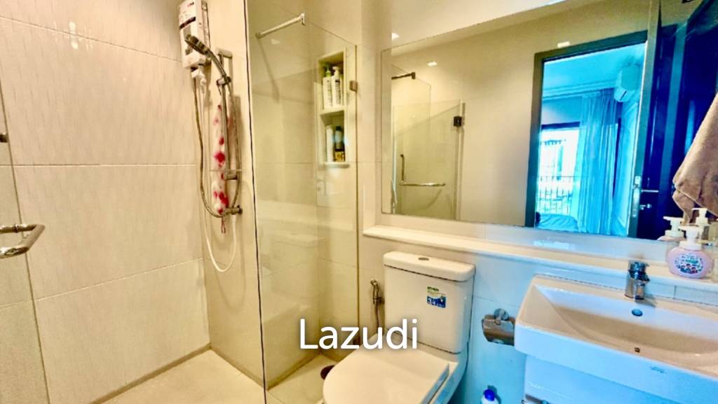 รูป 1 Bed 1 Bath 36 SQ.M LIFE Asoke - Rama 9 - รูปที่ 10/16