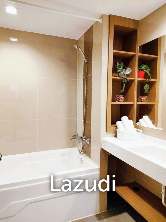 รูป 1 Bed 1 Bath 35 SQ.M Ideo Sukhumvit 93 - รูปที่ 12/14