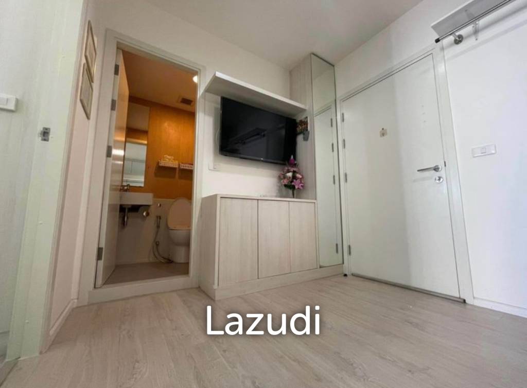 รูป 1 Bed 1 Bath 30 SQ.M Aspire Sathorn Thapra - รูปที่ 6/21