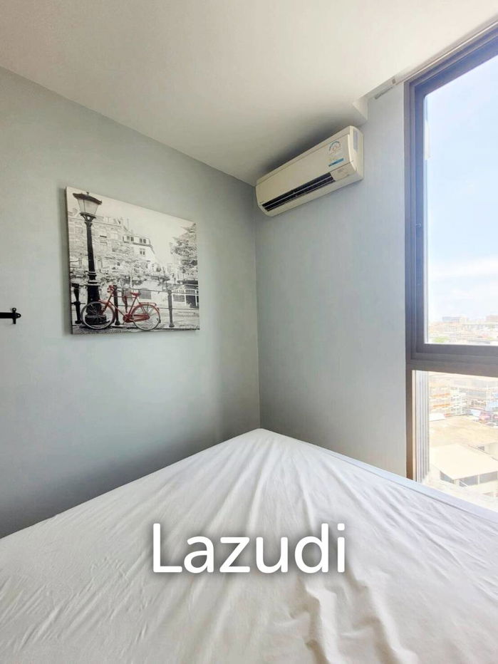 picture 1 Bed 1 Bath 36 SQ.M Ideo Mix Sukhumvit 103 - 4/16