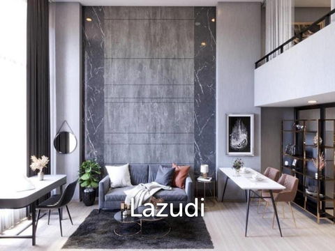 1 Bed 40 SQ.M Knightsbridge Phaholyothin-Interchange