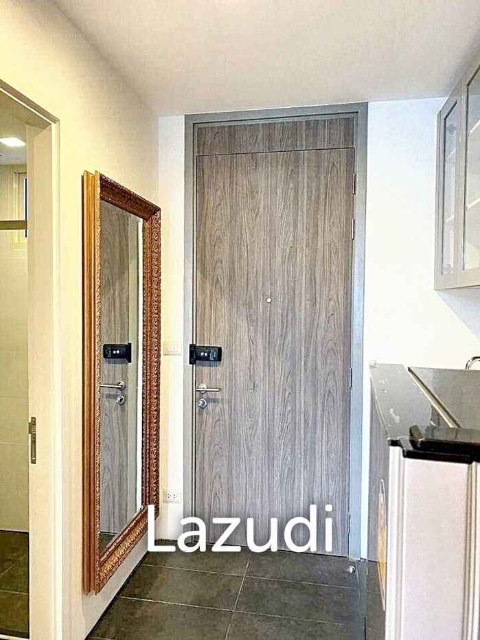 picture 1 Bed 1 Bath 34 SQ.M A Space I.D. Asoke-Ratchada - 8/16