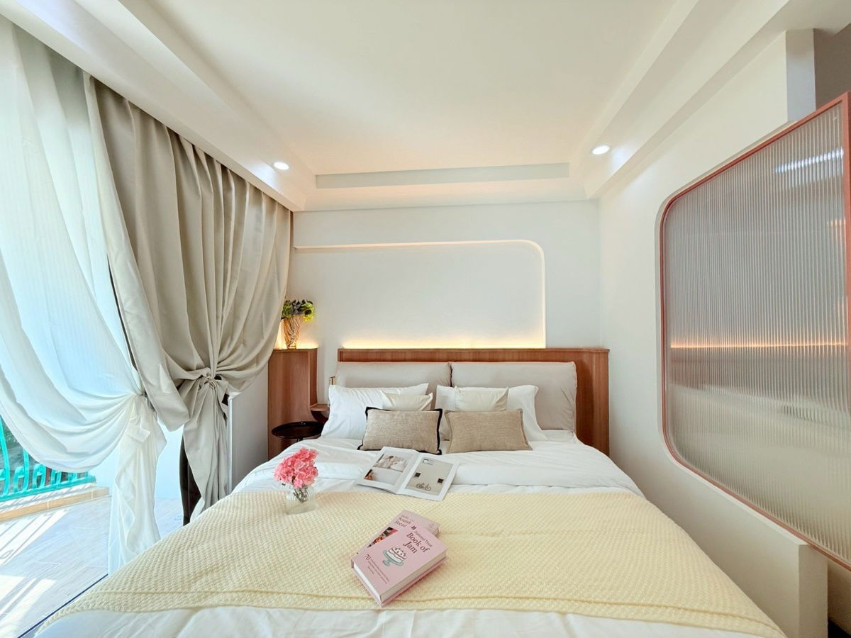 picture For Sale: Hillside Condo 3 – 1 Bedroom, 1 Bathroom, 35 sq.m., 2nd Floor, Near Nimman (ID:1158CS) - 2/23