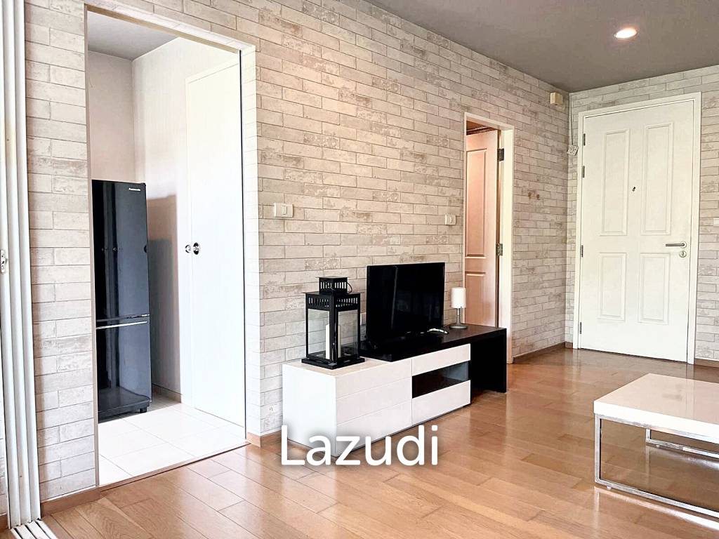 รูป 1 Bedroom 1 Bathroom 40 SQ.M Hive Sukhumvit 65 - รูปที่ 6/17