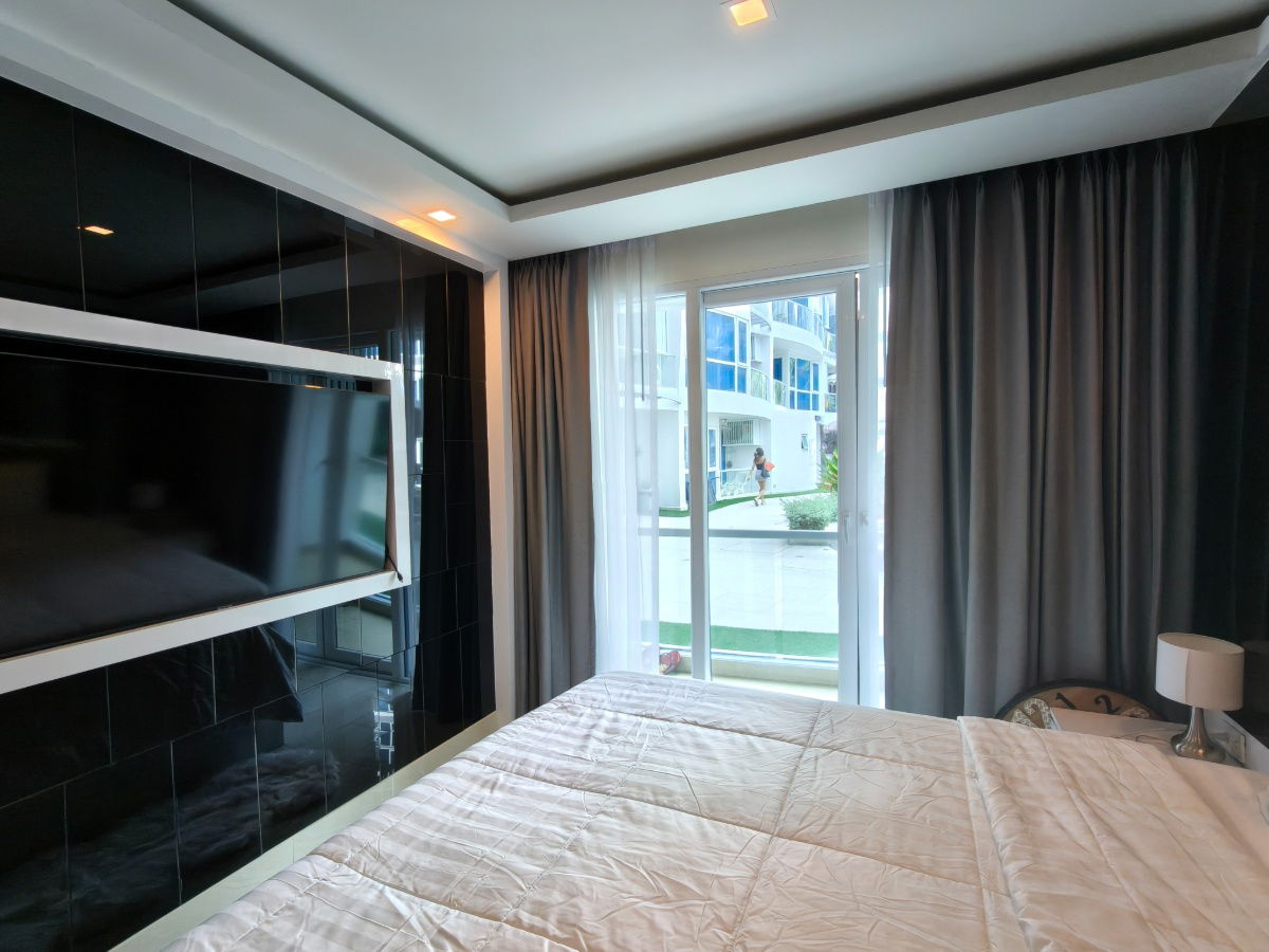 รูป คอนโด grand avenue แบบ 1 ห้องนอน 1 ห้องน้ำซอยบัวขาวพัทยา - รูปที่ 16/21