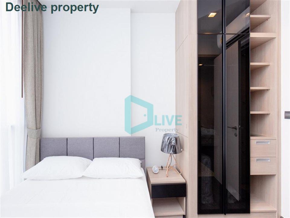 picture DL008411 Condo for rent, The LINE Asoke - Ratchada near MRT พระรามเก้า, ready to move in, call urgently 0638692663 LineID @534wlwof - 2/8