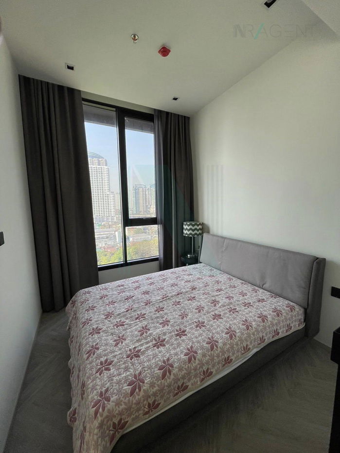 picture ð For Rent Condo CHAPTER CHAROENNAKHORN-RIVERSIDE Building B, Floor 11,2 bed room, Room size 50 sqm - 6/8