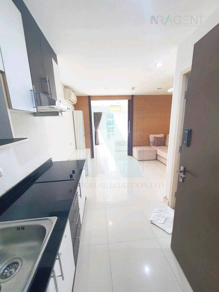 picture For Rent Condo THE GREEN 2 @ SUKHUMVIT 101 Building 1, Floor 6,Studio, Room size 33 sqm - 7/8