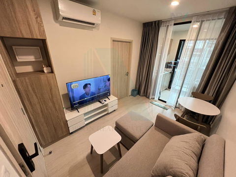For Rent Condo NUE NOBLE FAI CHAI-WANG LANG Building 1, Floor 5,1 bed room, Room size 31.00 sqm