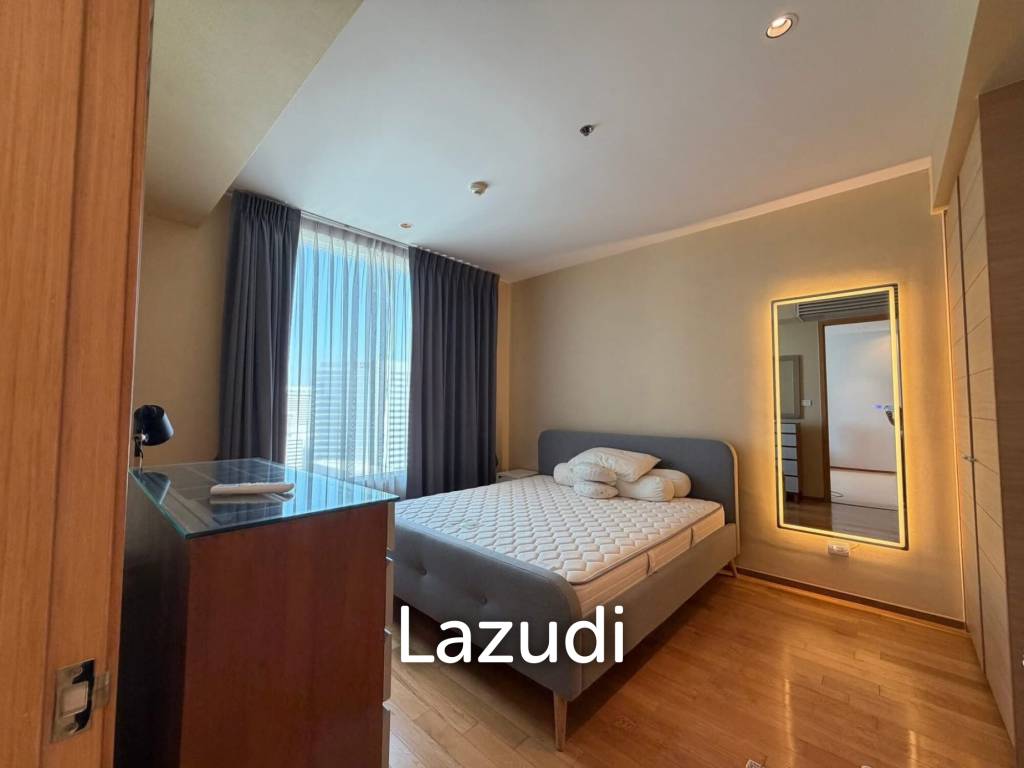 รูป 65 sqm 1 Bedroom Condo on 24th Floor at The Empire Place Sathorn Bangkok - รูปที่ 5/10