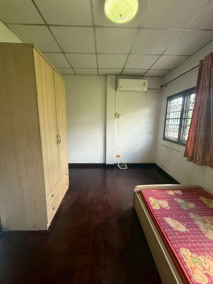 รูป 🏡 ขายและปล่อยให้เช่า ทาวน์เฮ้าส์ ชวนชื่น–พัฒนาการ (หลังริม มีสวนข้างบ้าน) 3 ห้องนอน 4 ห้องน้ำ บ้านสวยทำเลดี ใ - รูปที่ 18/20