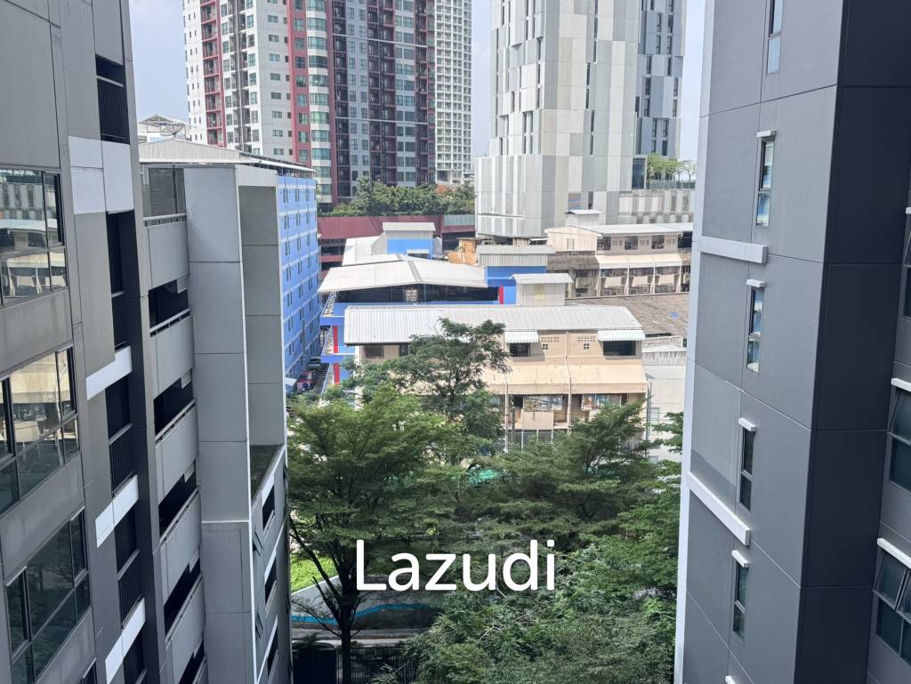 รูป 1 Bed plus 1 bath Condo 38 Sq.m. at Life Sukhumvit 48 Bangkok - รูปที่ 11/11