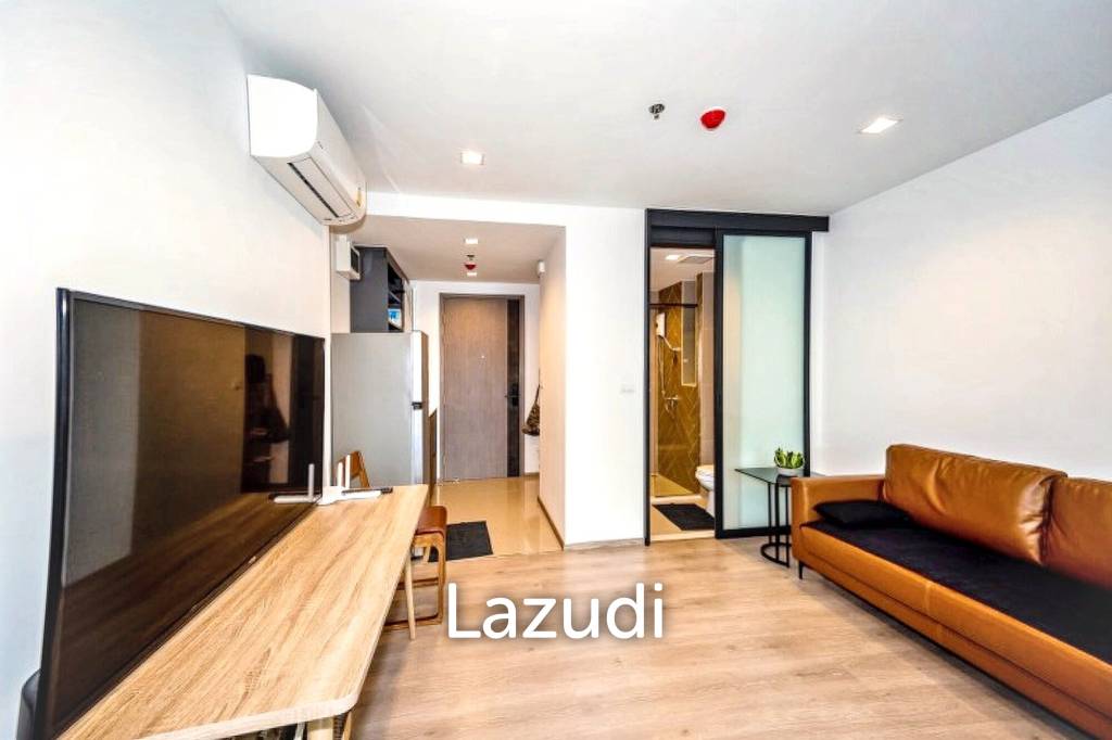 picture 1 Bedroom 1 Bathroom 32.5 Sq.m THE LINE Phahonyothin Park - 3/10